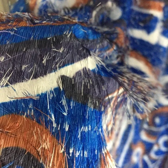 NWT Odeeh ultramarine maxi dress XS S - Picture 5 of 16